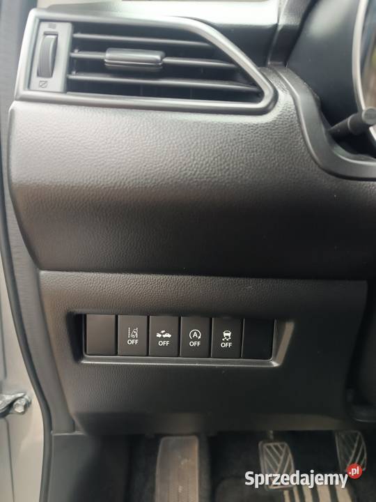 Suzuki Swift Sieradz