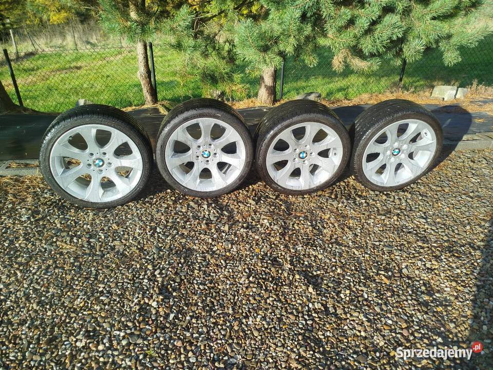 Koła felgi 17 5x120 BMW e 90 małopolskie Limanowa