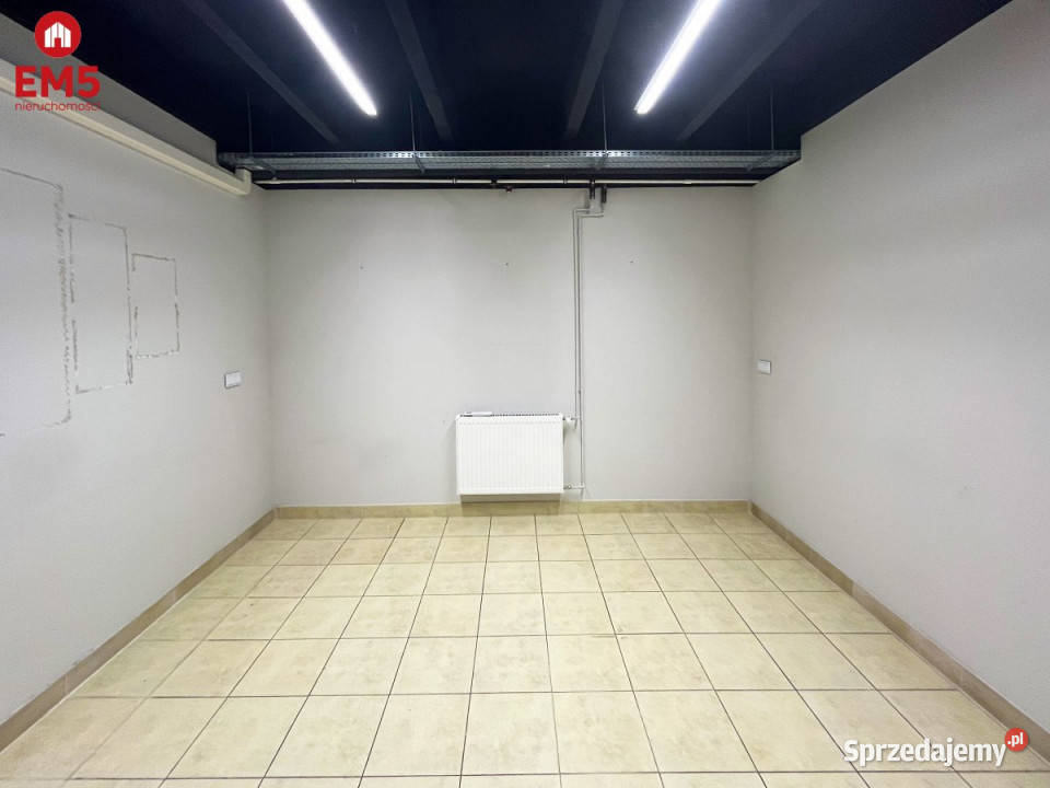 Lokal na wynajem 210m2 Białystok Wynajem