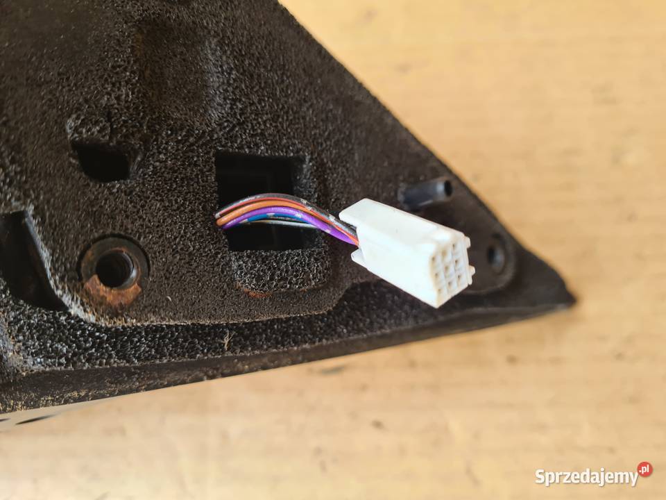 Mazda 6 GH lusterko lustro zewnętrzne 7 pin Legnica sprzedam