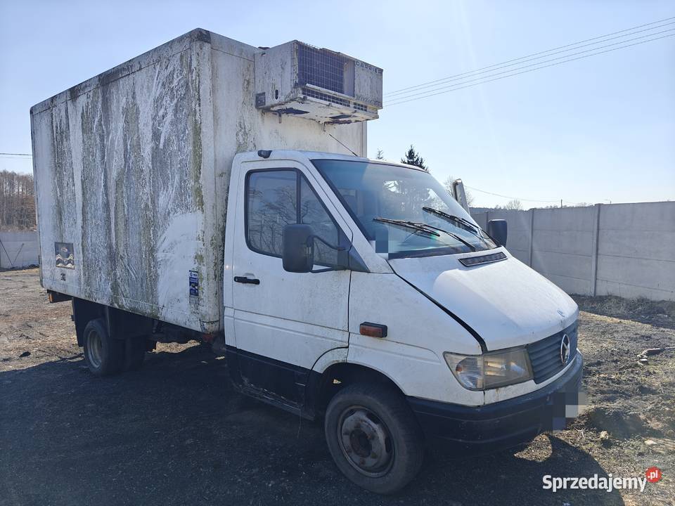 Sprinter 29td rama bliźniak kujawsko-pomorskie Chodecz sprzedam