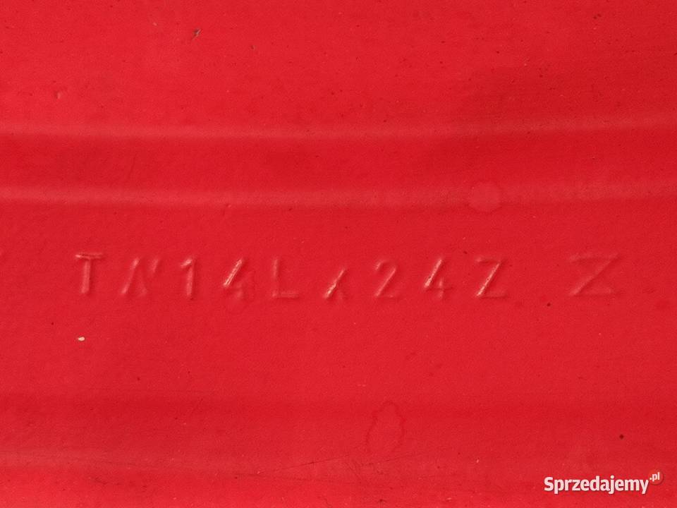 Felga TW 14L x 24 Z Claas Scorpion 6030 CP