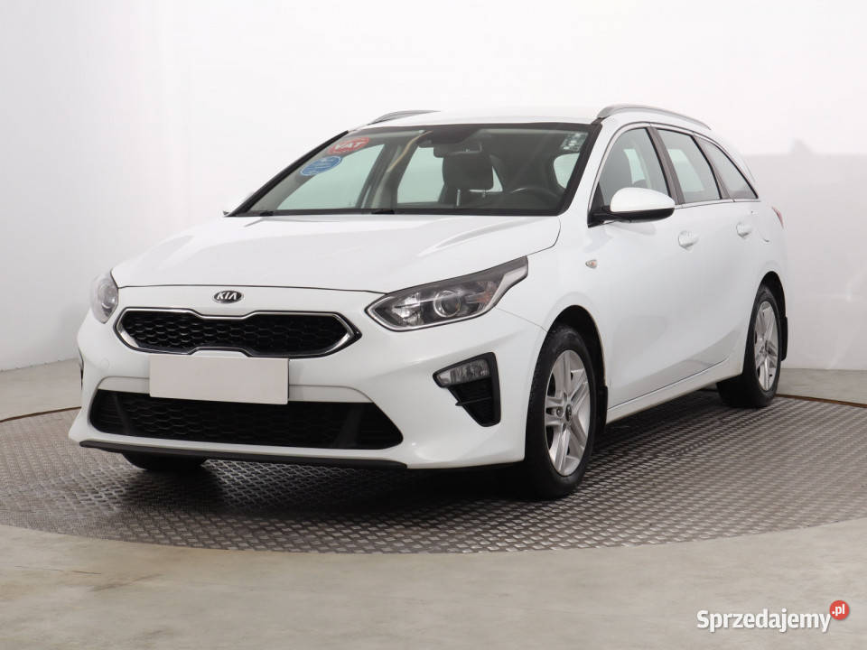 Kia Ceed 14 TGDI ESP Katowice