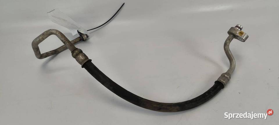 PRZEWÓD KLIMATYZACJI SKODA OCTAVIA III Pozostałe kujawsko-pomorskie Lipno