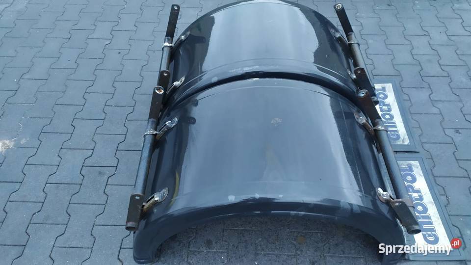 Nadkole nadkola Tylne MAN Mercedes R175 opolskie Rzędowice