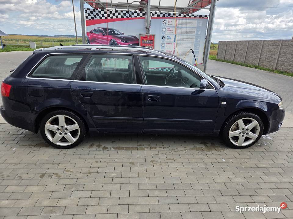 Audi a4 b7 18t quattro podkarpackie Przeworsk