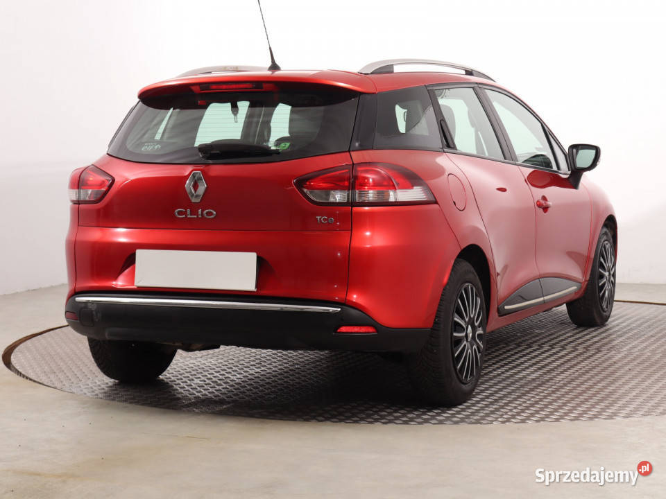Renault Clio 09 TCe Clio Katowice