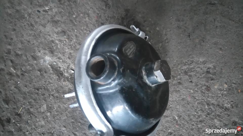 Siłownik hamulca dwa wejścia Koronowo sprzedam