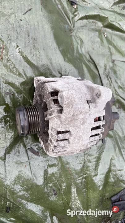Mondeo mk4 20 tdci alternator 150a Nowy Sącz