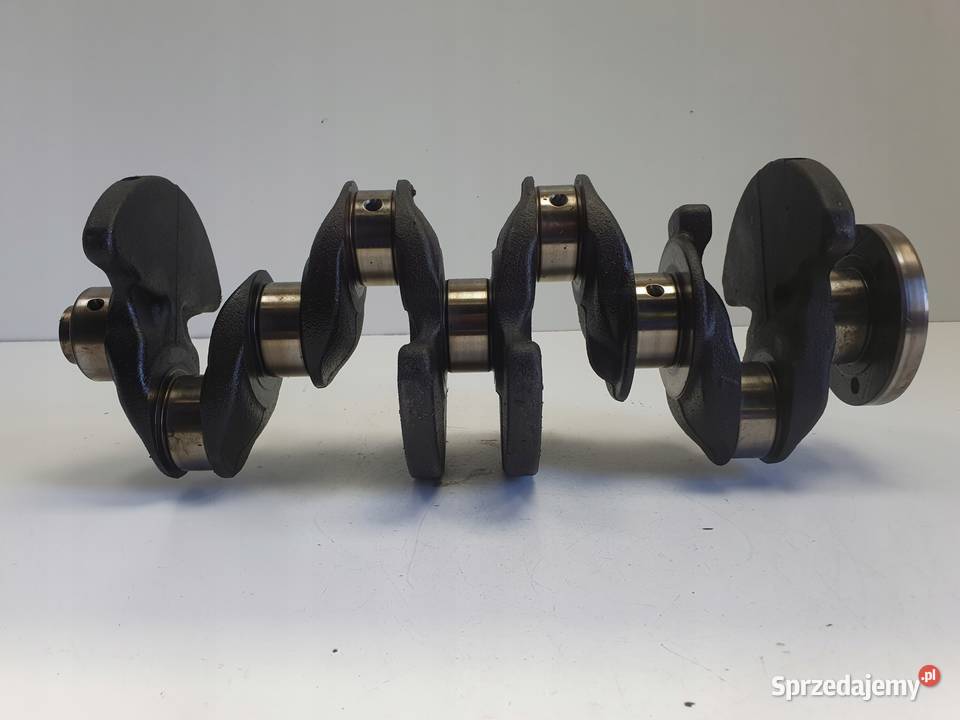 Mini Cooper R55 R56 R57 16 16V VTi WAŁ KORBOWY osobowe Chełm