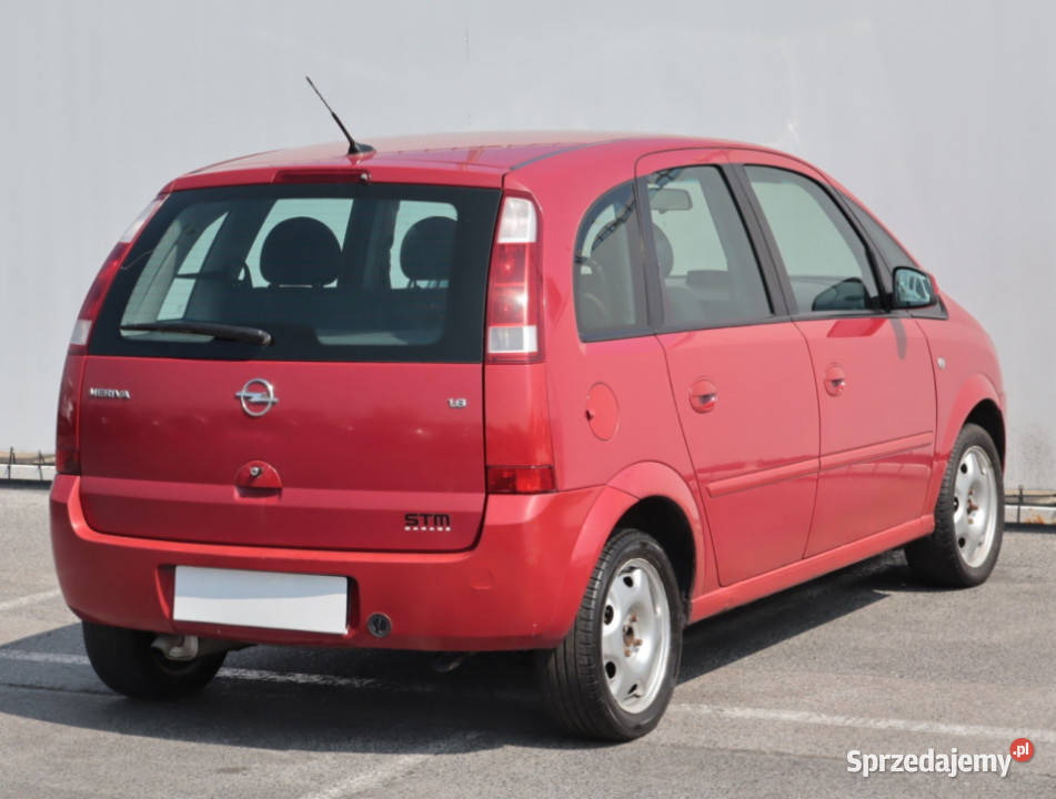Opel Meriva 16 16V manualna