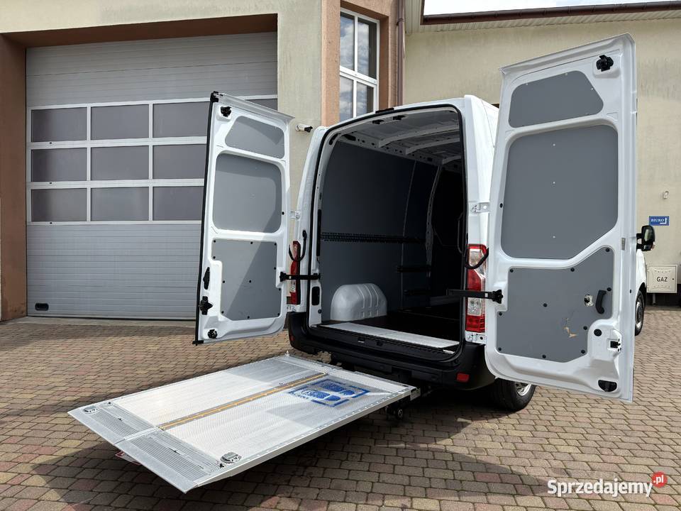 Renault Master L3H2 Winda 292