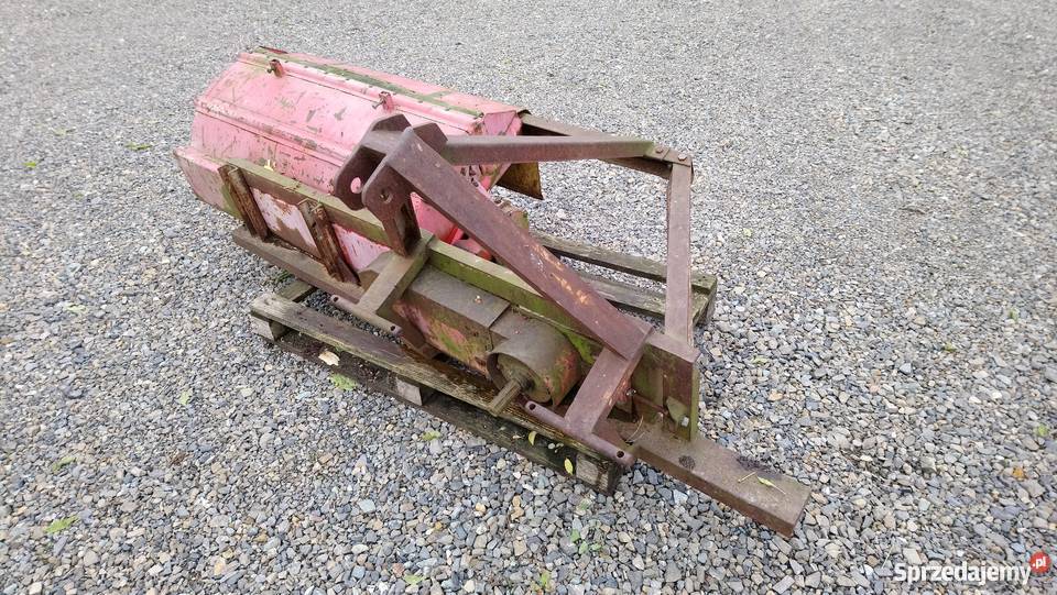 Glebogryzarka sadownicza podkoronowa boczna sprzedam