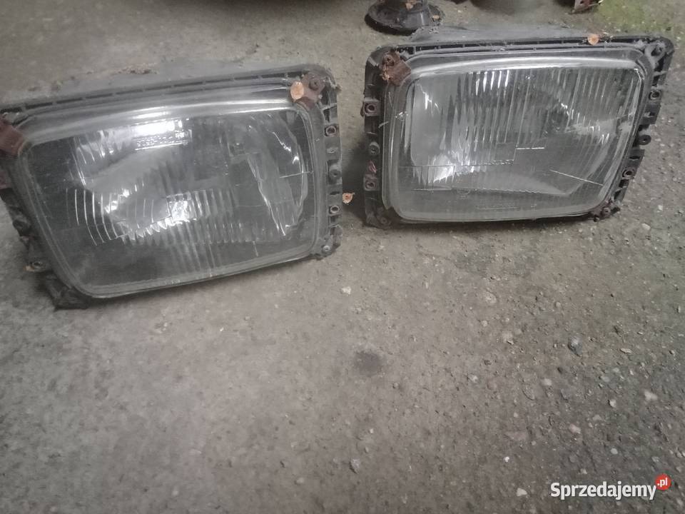Mercedes kaczka lampa przednia reflektor lewy Lampy przednie