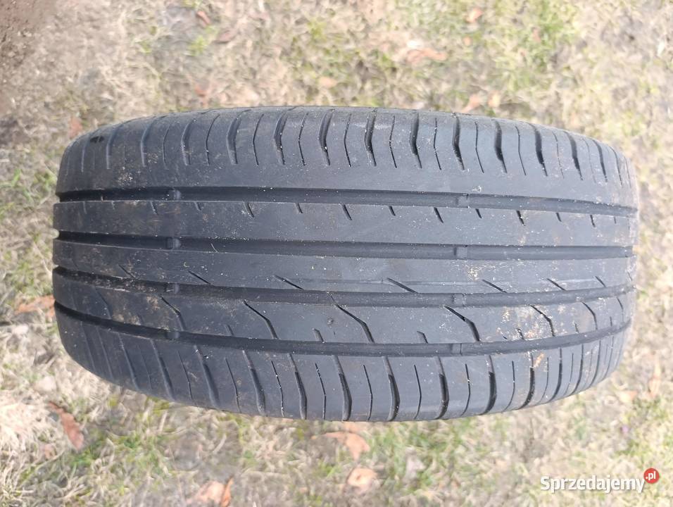 Sprzedam opony 2155516 55 Sokolniki