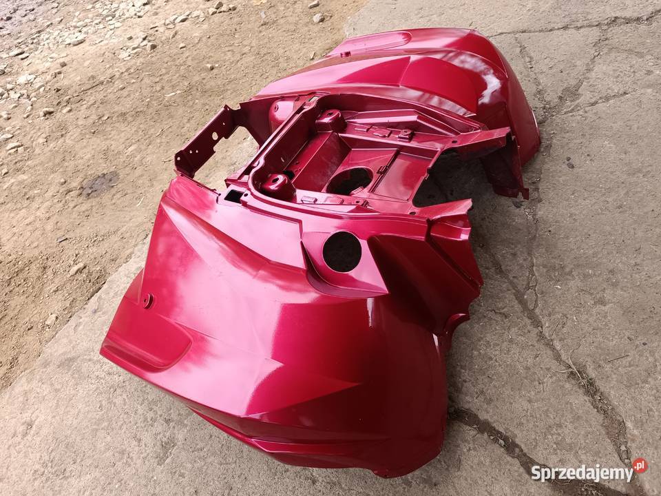 Plastik obudowa Yamaha grizzly 700 2016 Pozostałe Nowy Sącz sprzedam