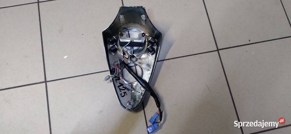 Konsola Suzuki Intruder VL 125 Jawiszowice
