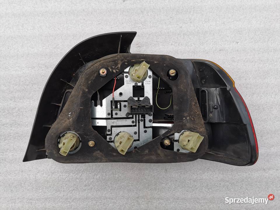 Lampa Lewy Tył Tylna Lewa BMW 5 E39 Sedan Lift Wyszków