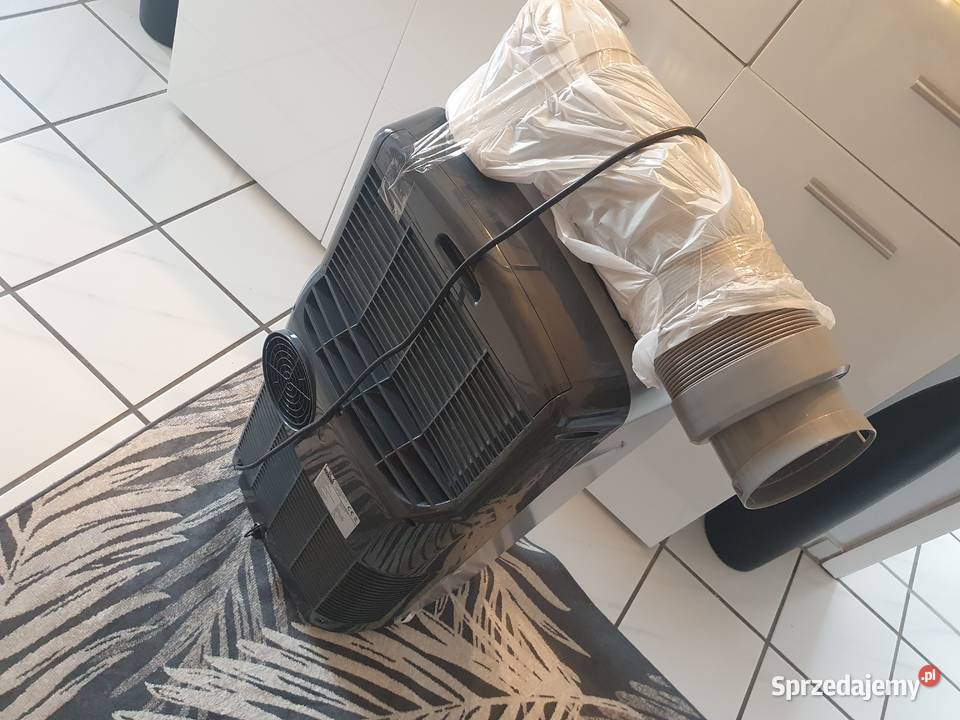 Klimatyzacja firmy Remko model MKT 251 S Line Klimatyzatory Wilcza