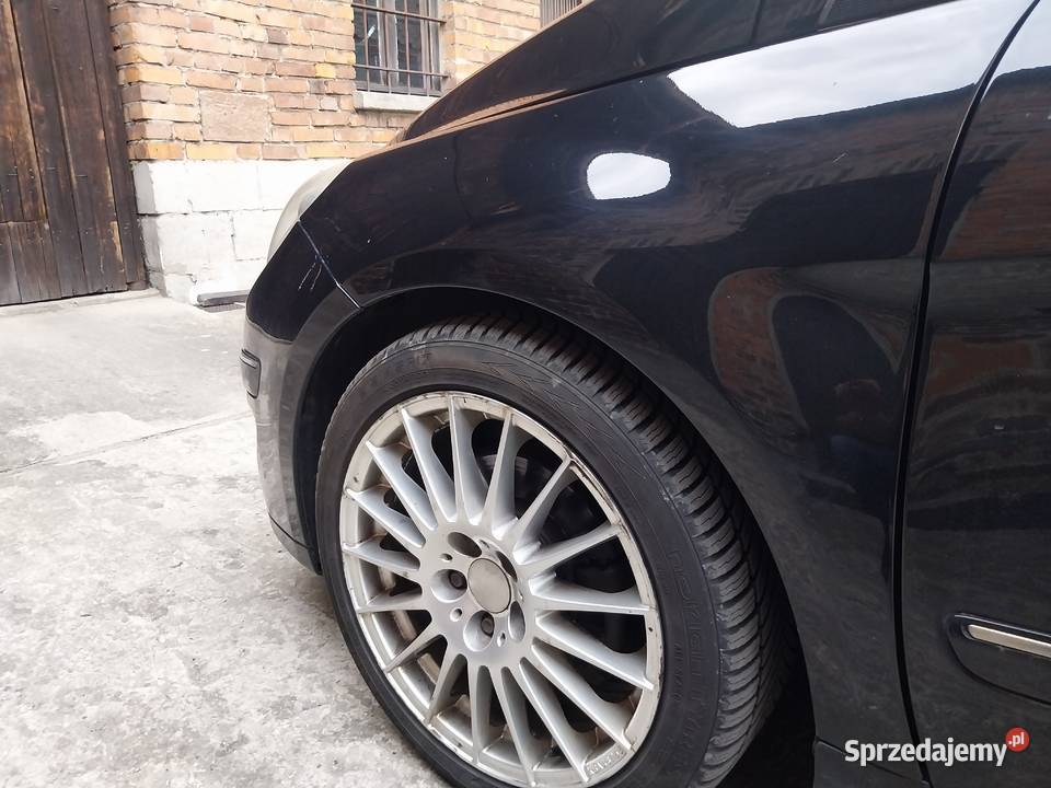 Mercedes Benz B Klasa W245 20cdi 140 Klasa B Orzesze