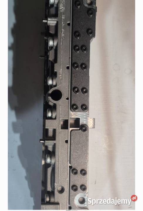 Sterownik hydrauliczny MercedesBenz Klasa A B Radom