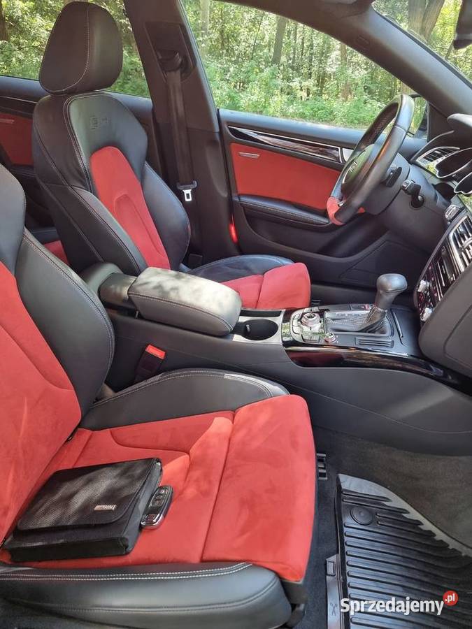 Audi A5 20 TDI Quattro Stronic Niski przebieg Rok produkcji 2015 A5 A5 opolskie