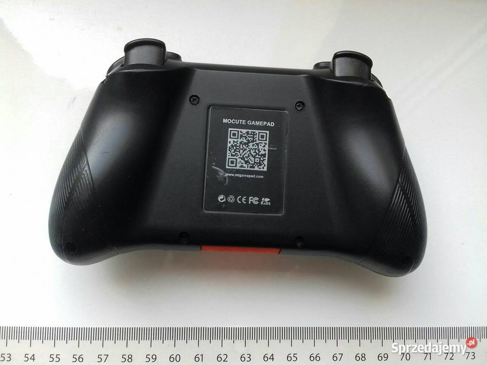 GamePad Bluetooth Mocute050 smartfonów tabletów Bydgoszcz