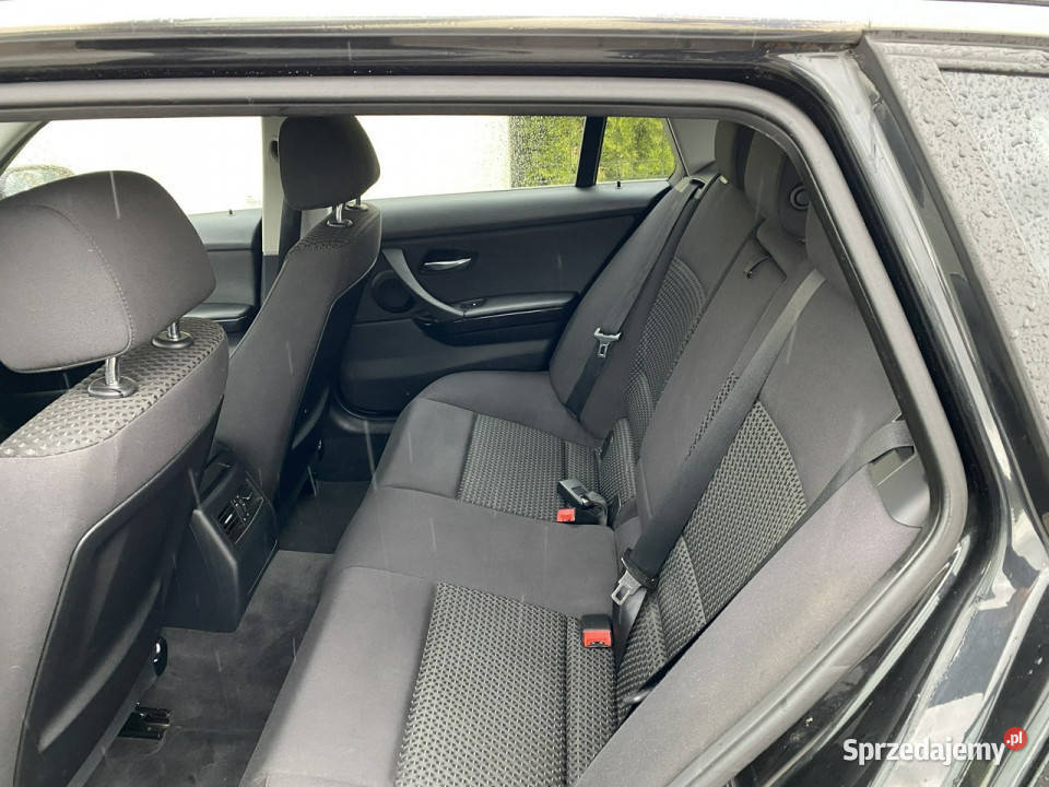 BMW 316 NawigacjaKlimatronikPodgrz