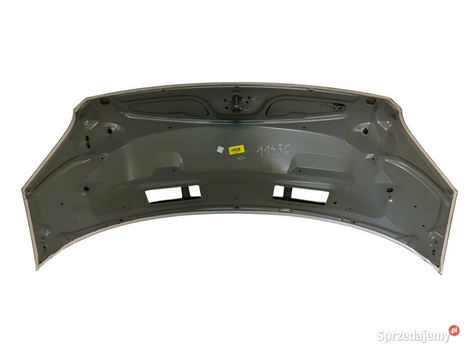 Ford Transit MK7 052006042013 Maska pokrywa osobowe Skarżysko-Kamienna