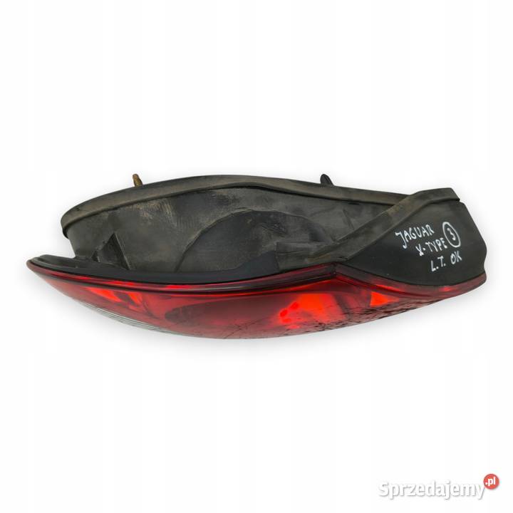 LAMPA LEWA Jaguar XType X Type SEDAN 20012009 Chełm