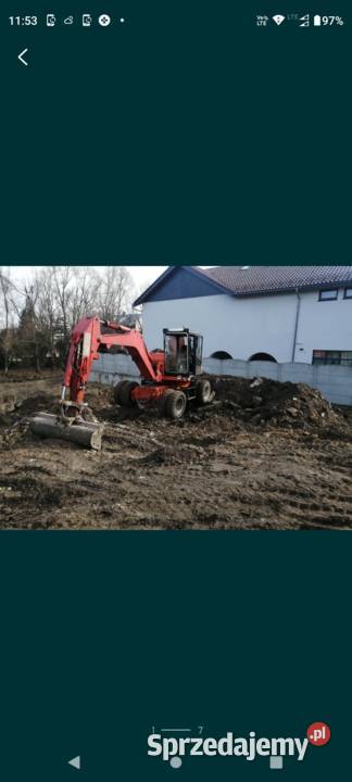 Koparka schaeff HML30 Strzelce Opolskie