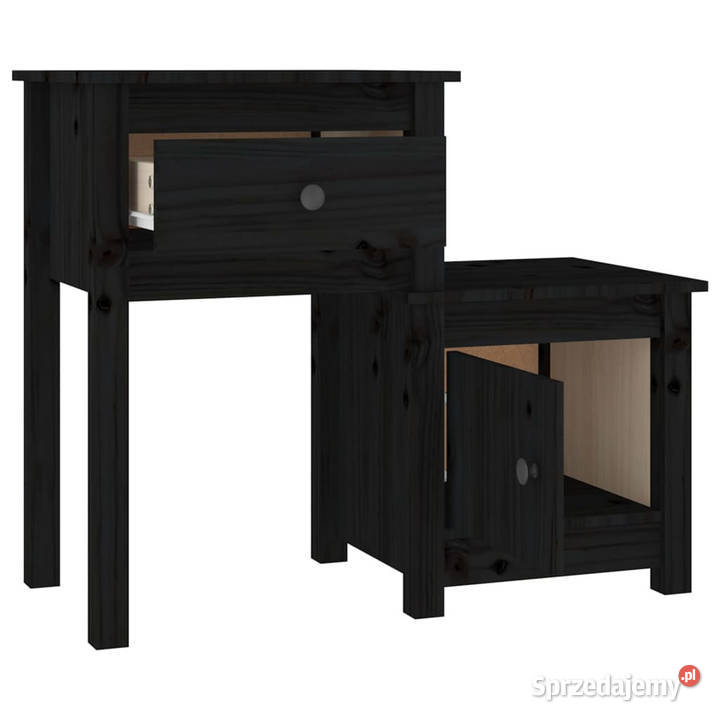 Szafka nocna 795x38x655 lite drewno sosnowe mazowieckie