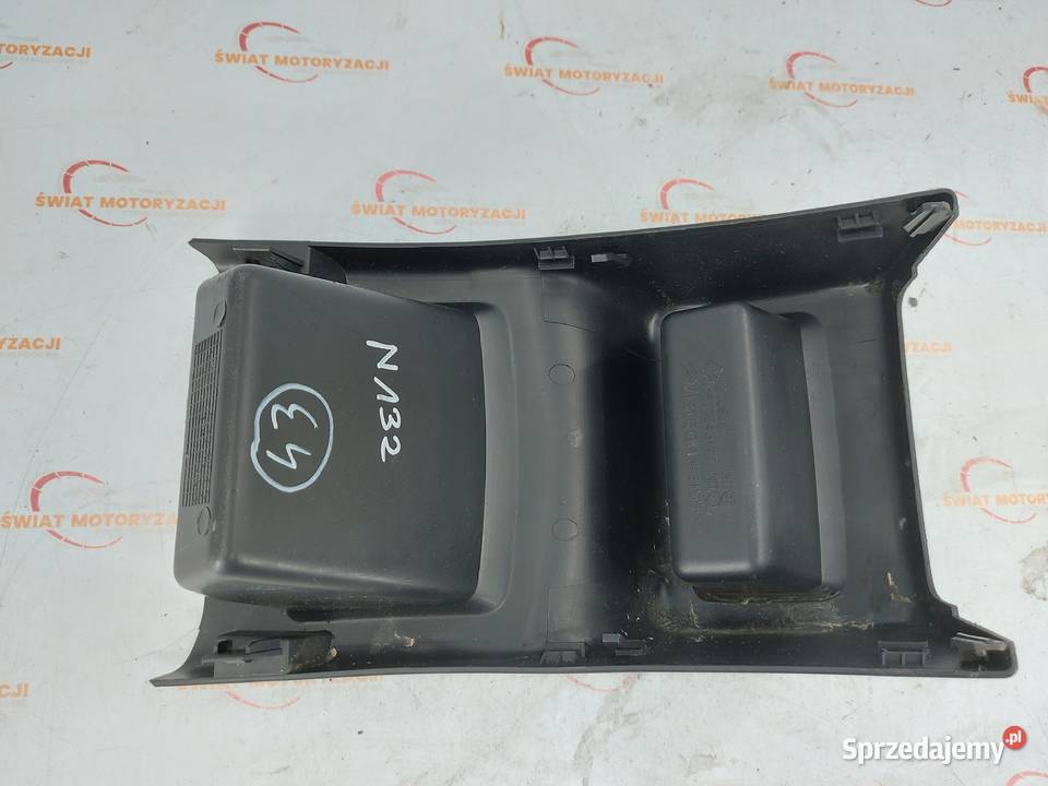 CITROEN DS4 13r osłona podłokietnika 9670543477 Kielce