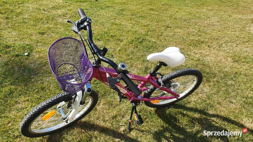 Rower Kross Darty 20 Dziecięce podkarpackie Przeworsk