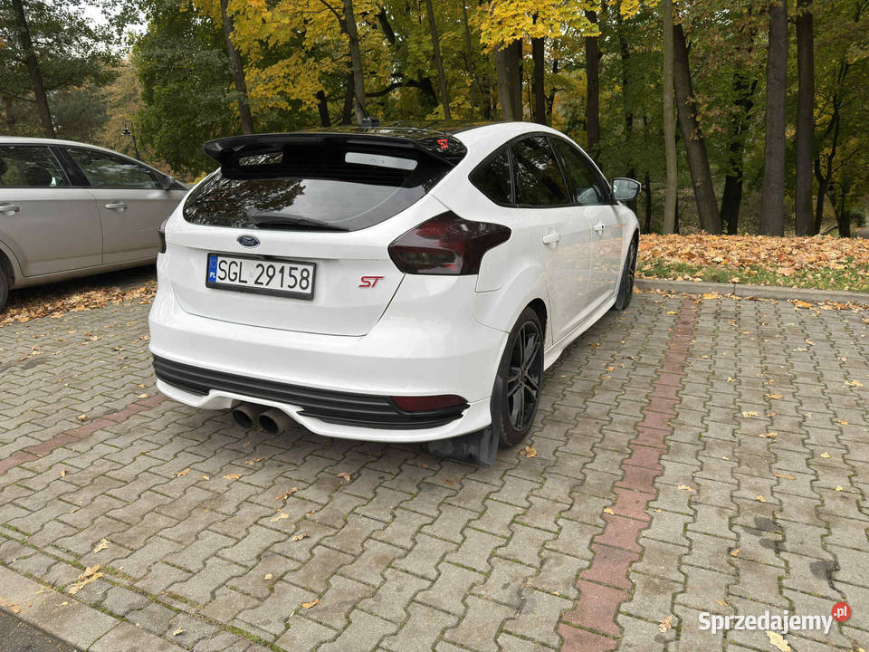 Ford Focus ST 300 LPG Mikołów sprzedam