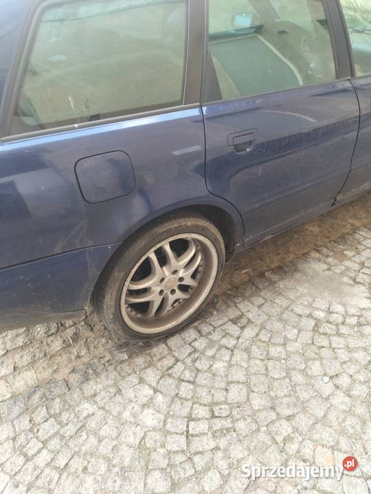 Audi a4b5 aluminiowe felgi Świdnica