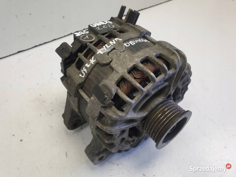 ALTERNATOR Jaguar XE 20 D 0125812018 180A oryg osobowe Chełm