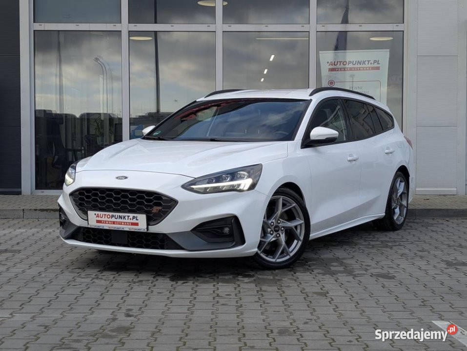 FORD Focus 2021r LED Kamera Recaro FV23 Manual 144235km Motoryzacja pomorskie Gdańsk