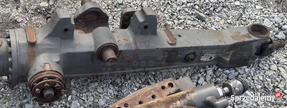 ZF Obudowa Osi 4475404099 4475 404 099 Pozostałe