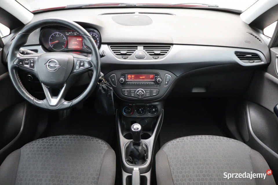 Opel Corsa 14 pierwszy właściciel Zabrze
