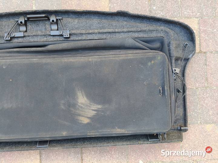Schowek Półka Tył Tylna BMW 3 E46 Compact Wyszków