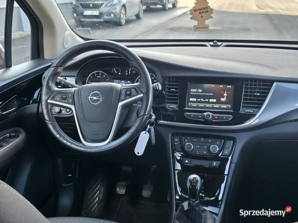 Opel Mokka 14 Benzyna Serwisowany Gwarancja Piekoszów