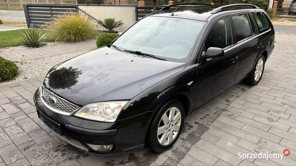 Ford mondeo 18 benzyna 2006 Sieradz
