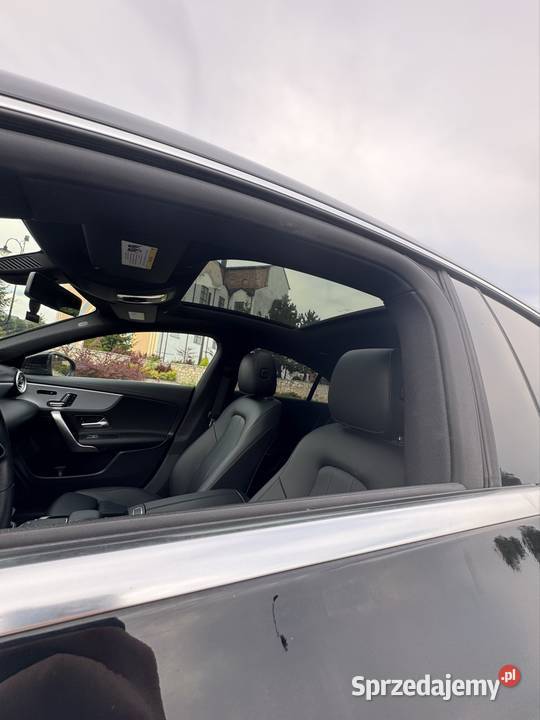 Mercedes Benz CLA 250 Full centralny zamek Kraków sprzedam
