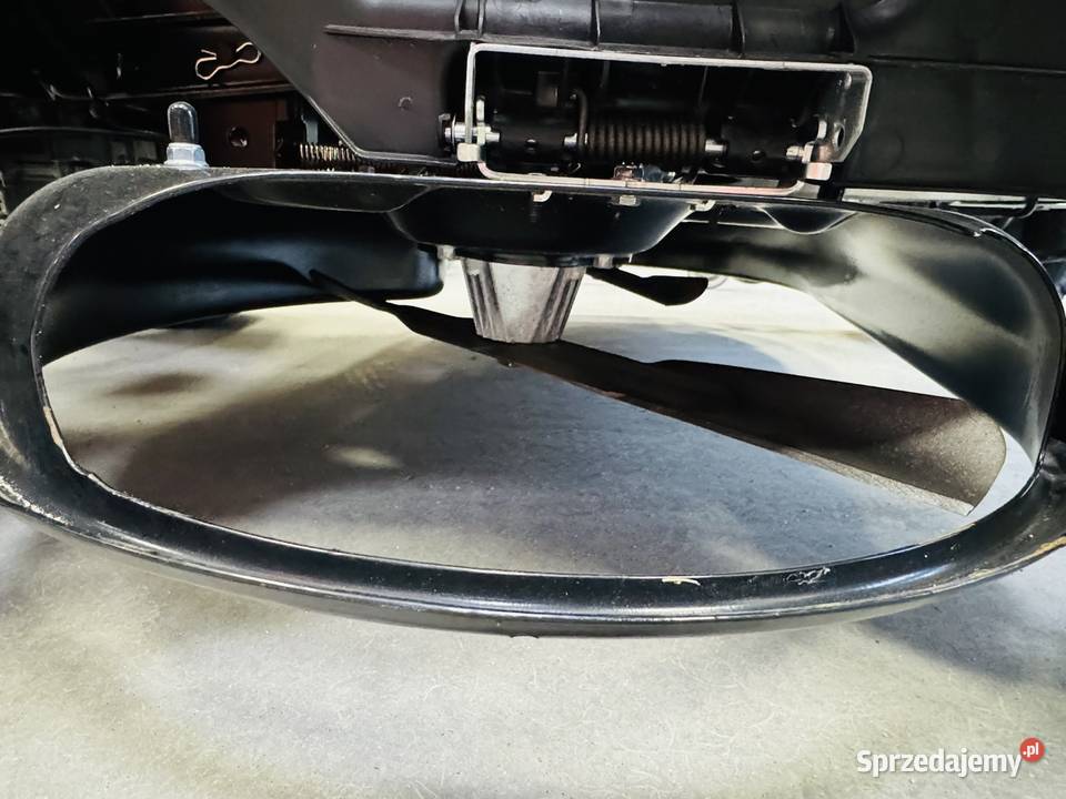 Traktorek kosiarka Cub Cadet XT1 18 z USA LT42 Białystok