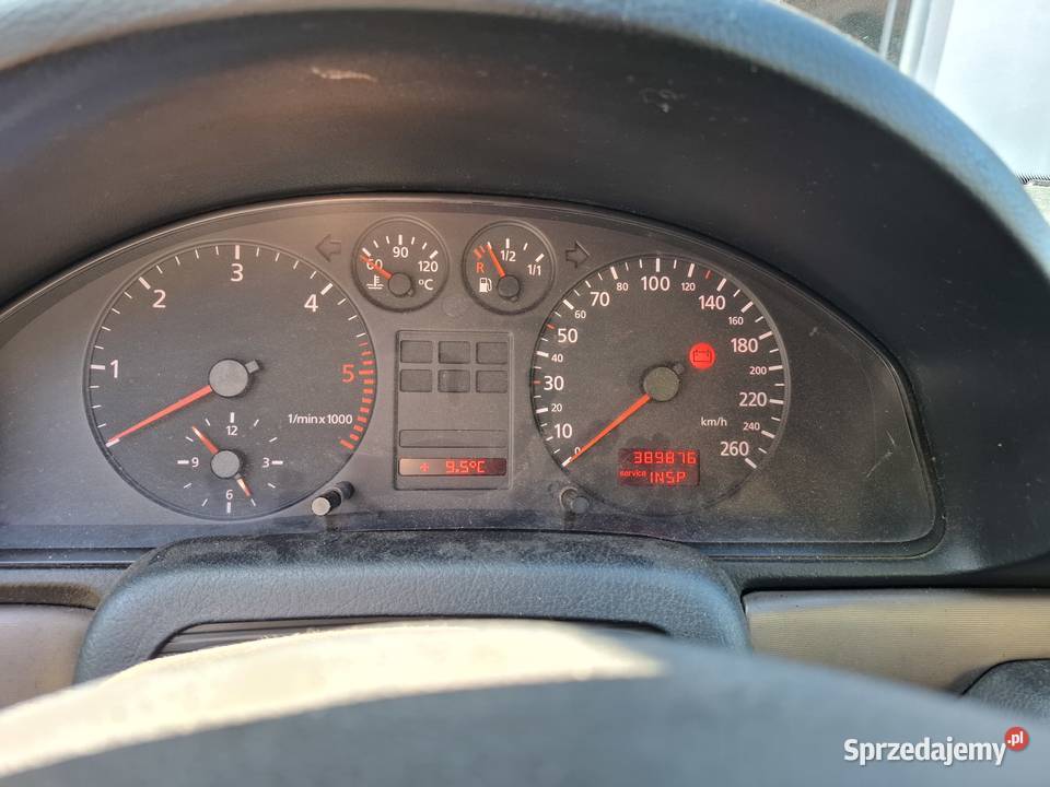 Audi a4 b5 19 tdi AHU Bartoszyce