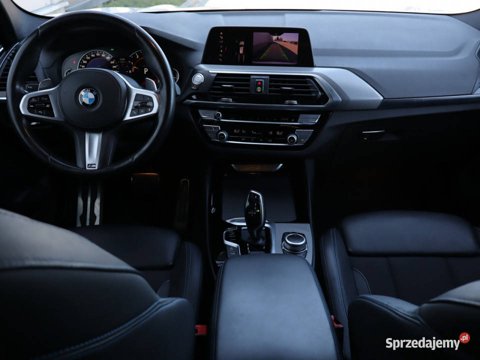 BMW X3 xDrive20i X3 Łódź