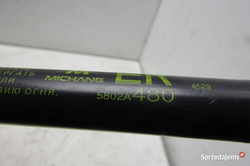 SIŁOWNIK KLAPY BAGAŻNIKA PRAWY PRAWE MITSUBISHI