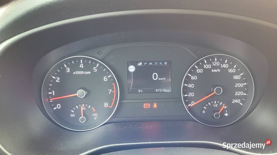 Kia Sportage 2016 r regulowane zawieszenie Strzelce Opolskie