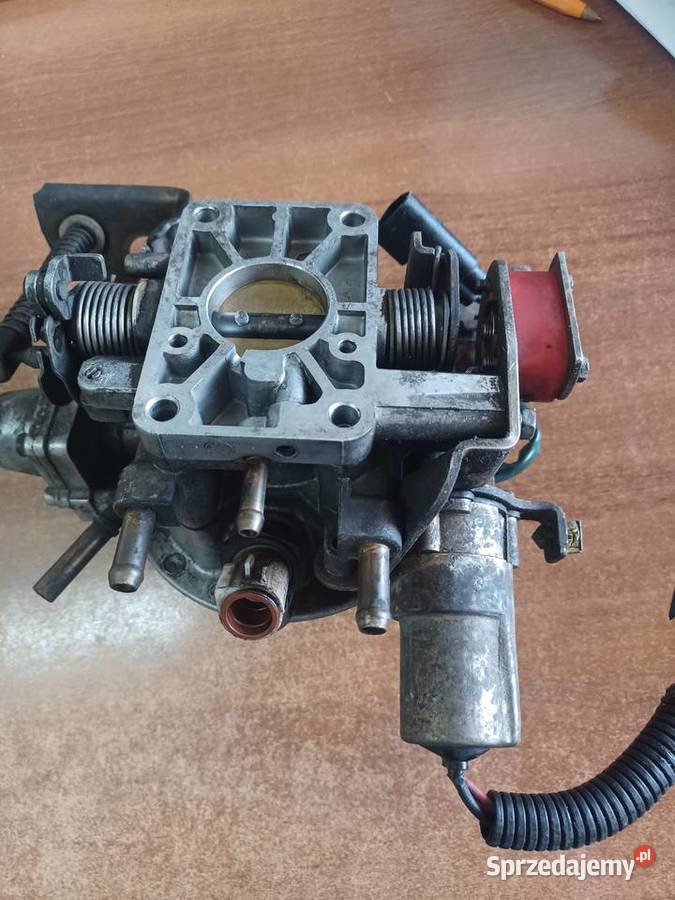 gaznik weber ford 34cfm wielkopolskie Rakoniewice sprzedam